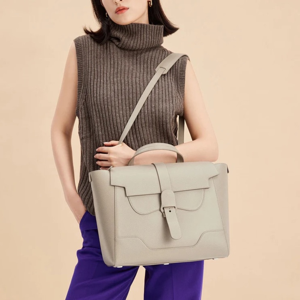 Senreve Maestra Bag - Pebbled Leather